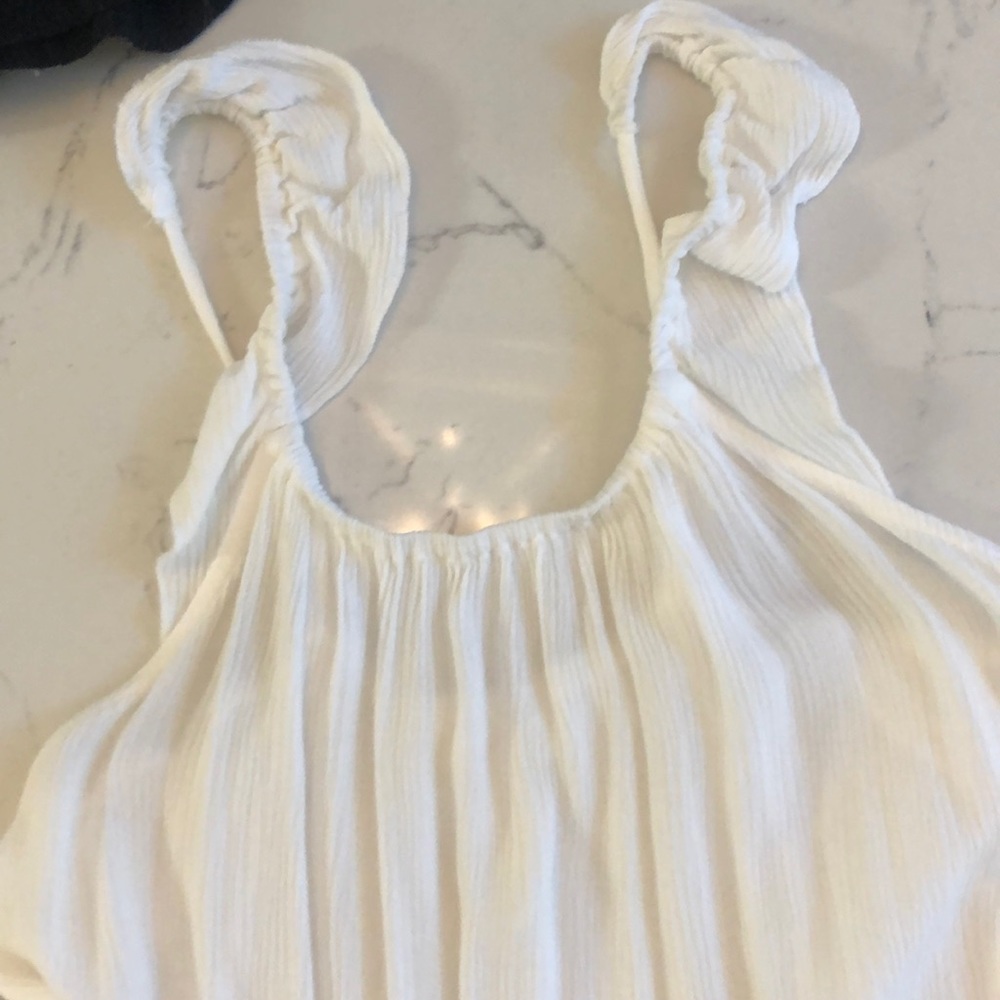 Girls bathing suit coverup
